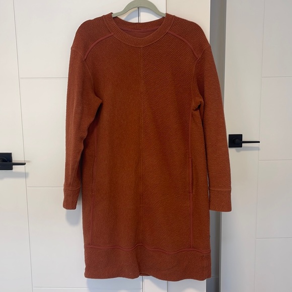 Lululemon On Repeat Heathered in Rusted Clay - Picture 1 of 3